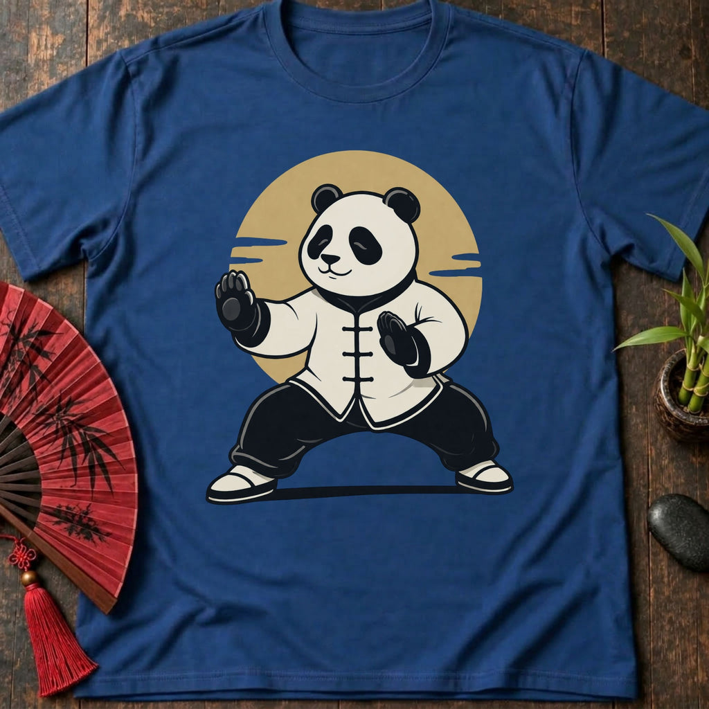 Tai Chi Panda T-Shirt