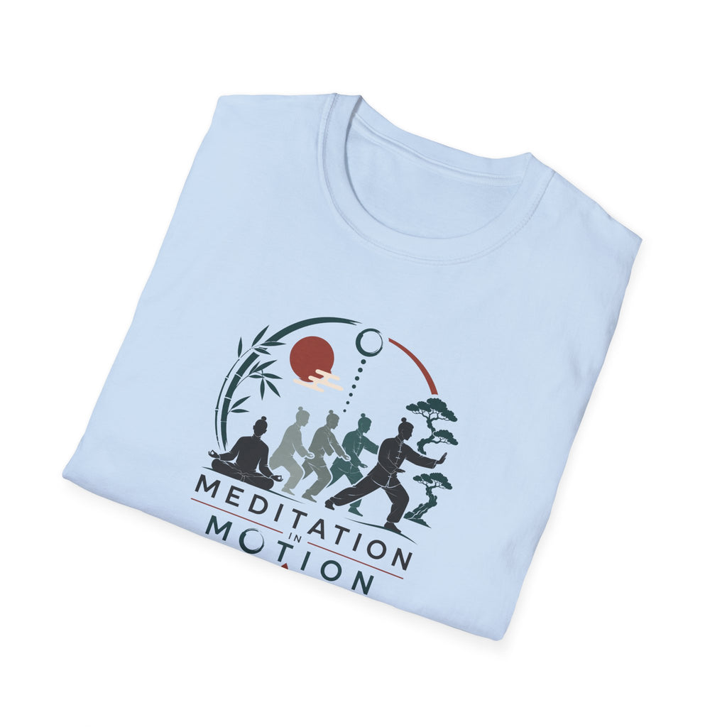 Meditation in Motion T-Shirt
