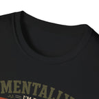 Mentally Tai Chi on a Mountain T-Shirt