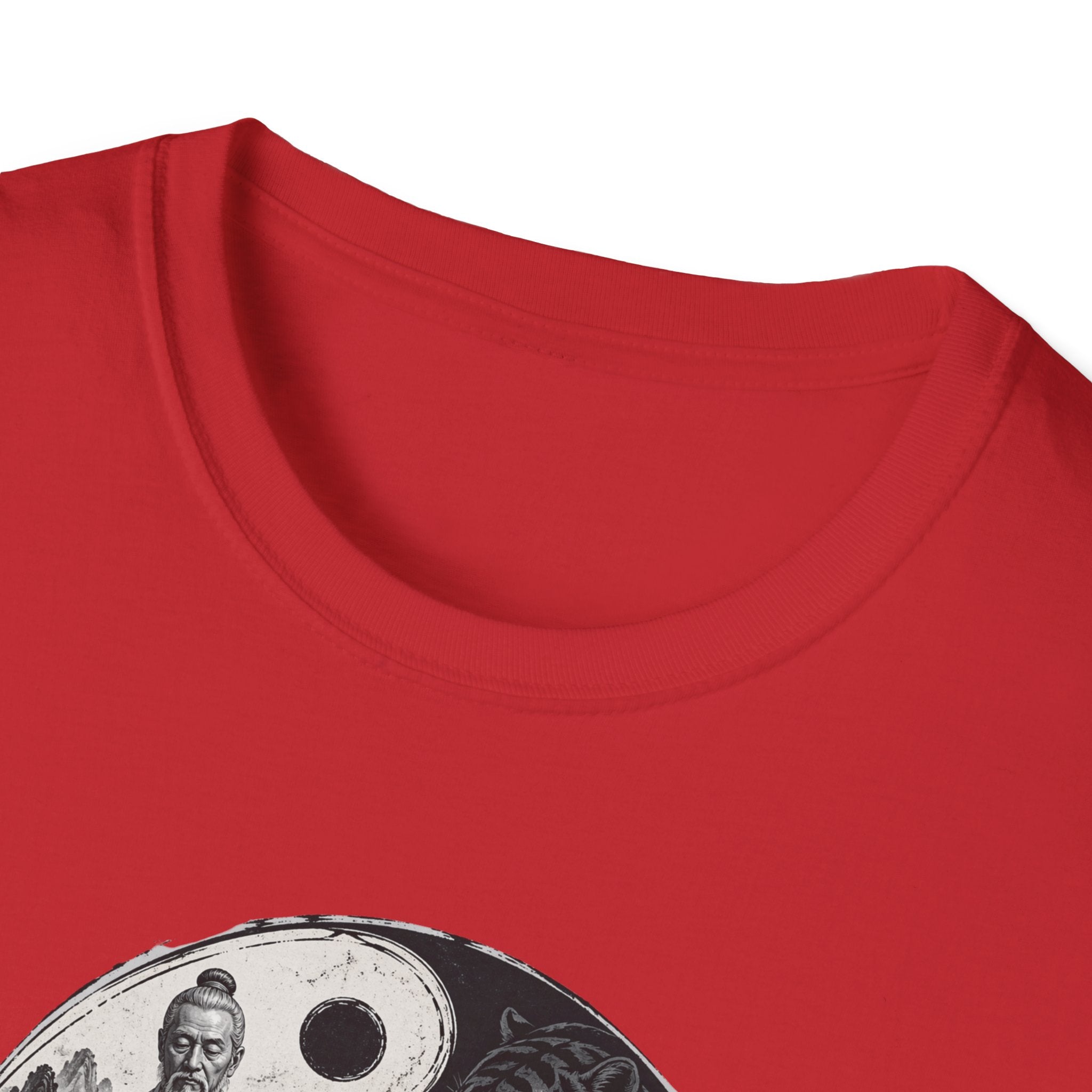 Inner Strength. Outer Calm Version 3 T-Shirt
