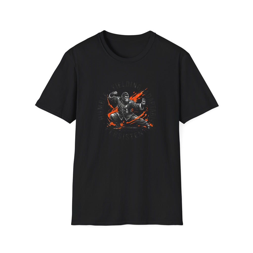 Humble. Yielding. Adaptable. Persistant T-Shirt