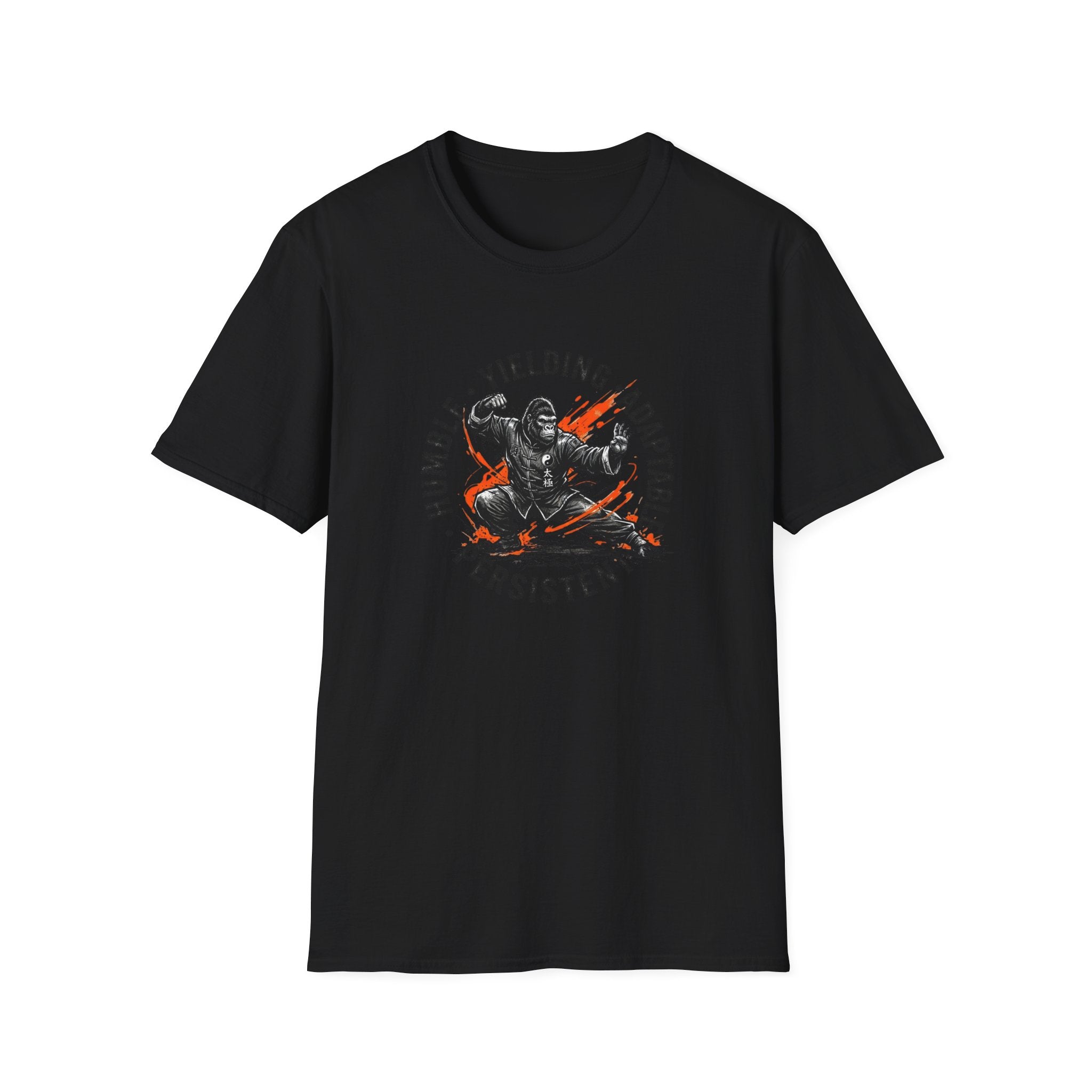 Humble. Yielding. Adaptable. Persistant T-Shirt