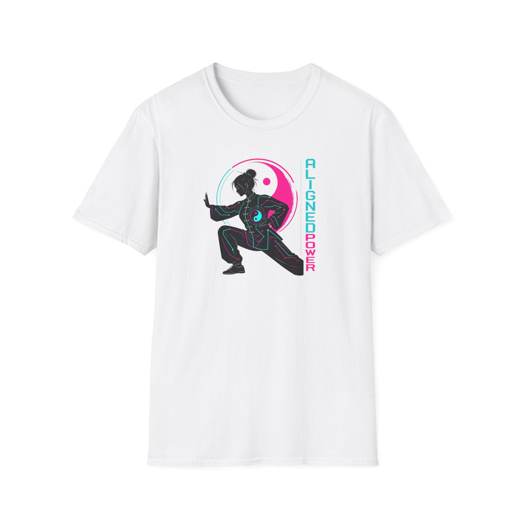 Aligned Power T-Shirt