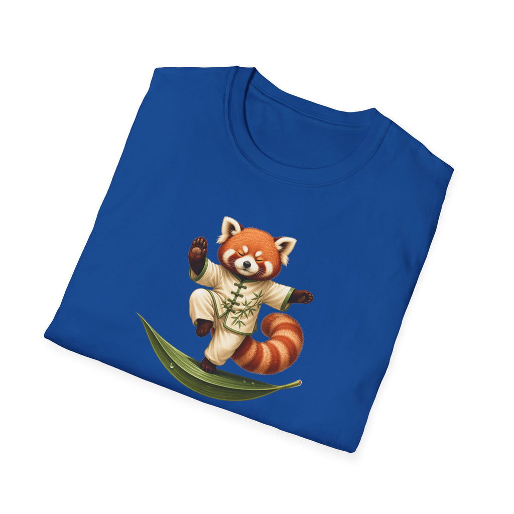 Red Fox Pose T-Shirt