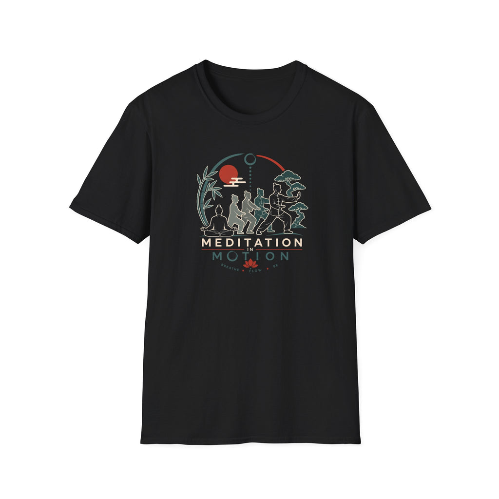 Meditation in Motion T-Shirt
