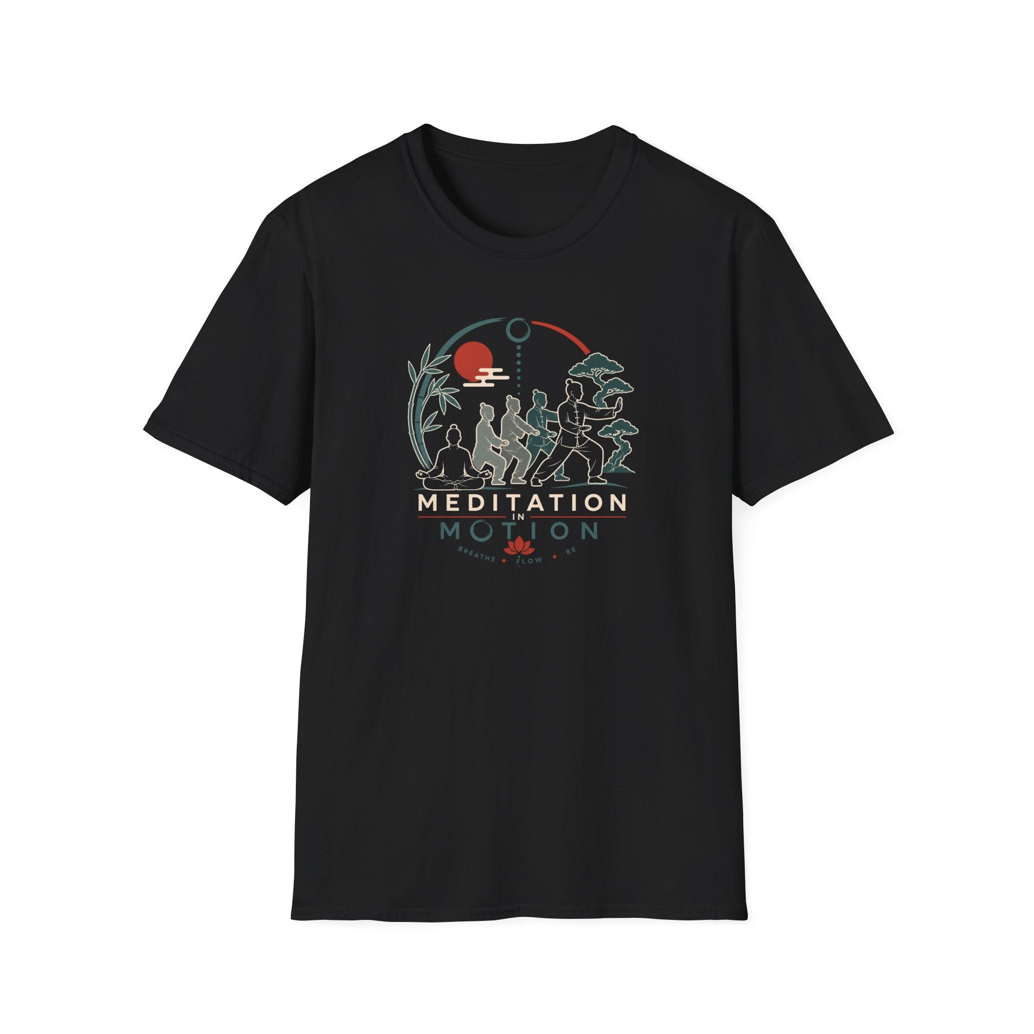 Meditation in Motion T-Shirt