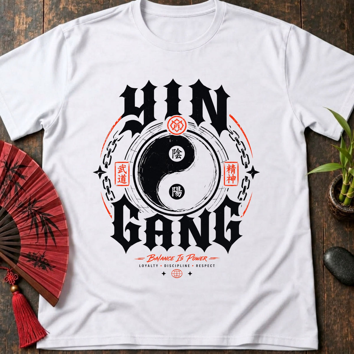 Yin Gang T-Shirt