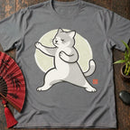 Tai Chi Cat T-Shirt
