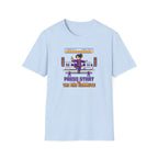 Press Start Tai Chi Commute T-Shirt