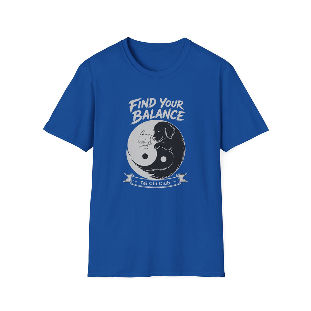 Find Your Balance T-Shirt