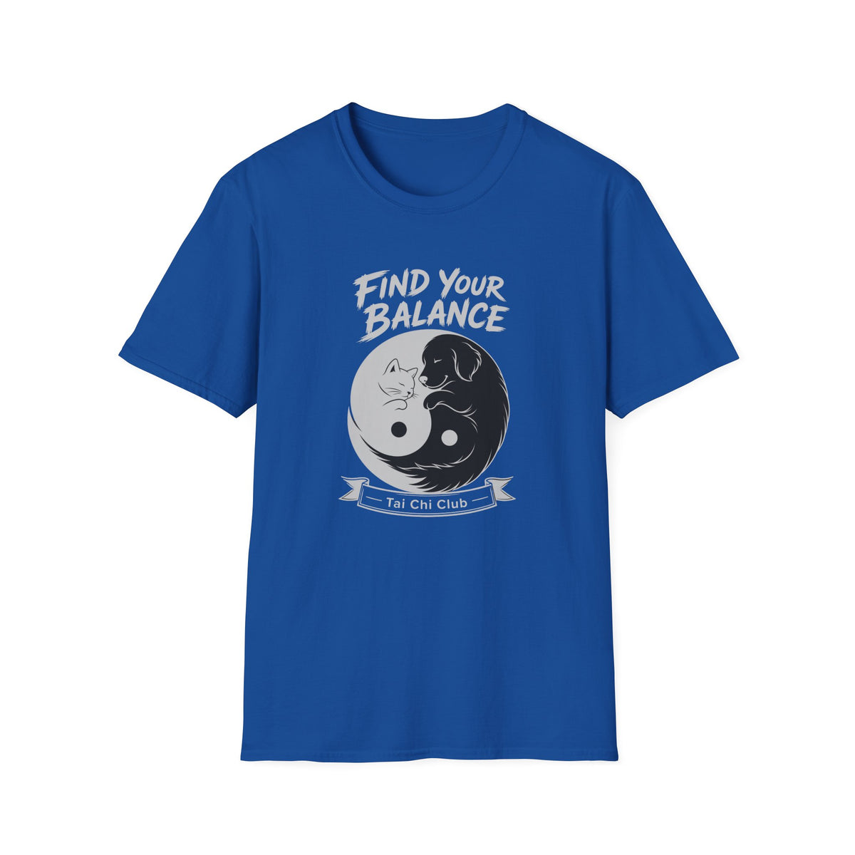 Find Your Balance T-Shirt