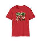 Tai Chi Evolving Slowly T-Shirt