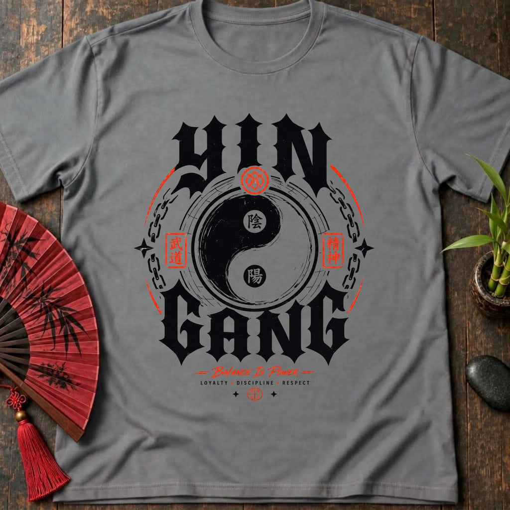 Yin Gang T-Shirt