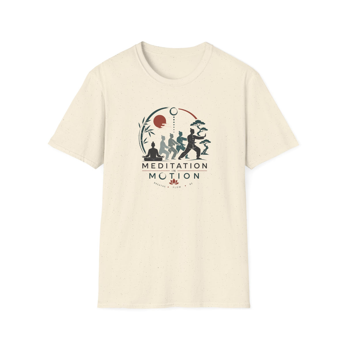 Meditation in Motion T-Shirt