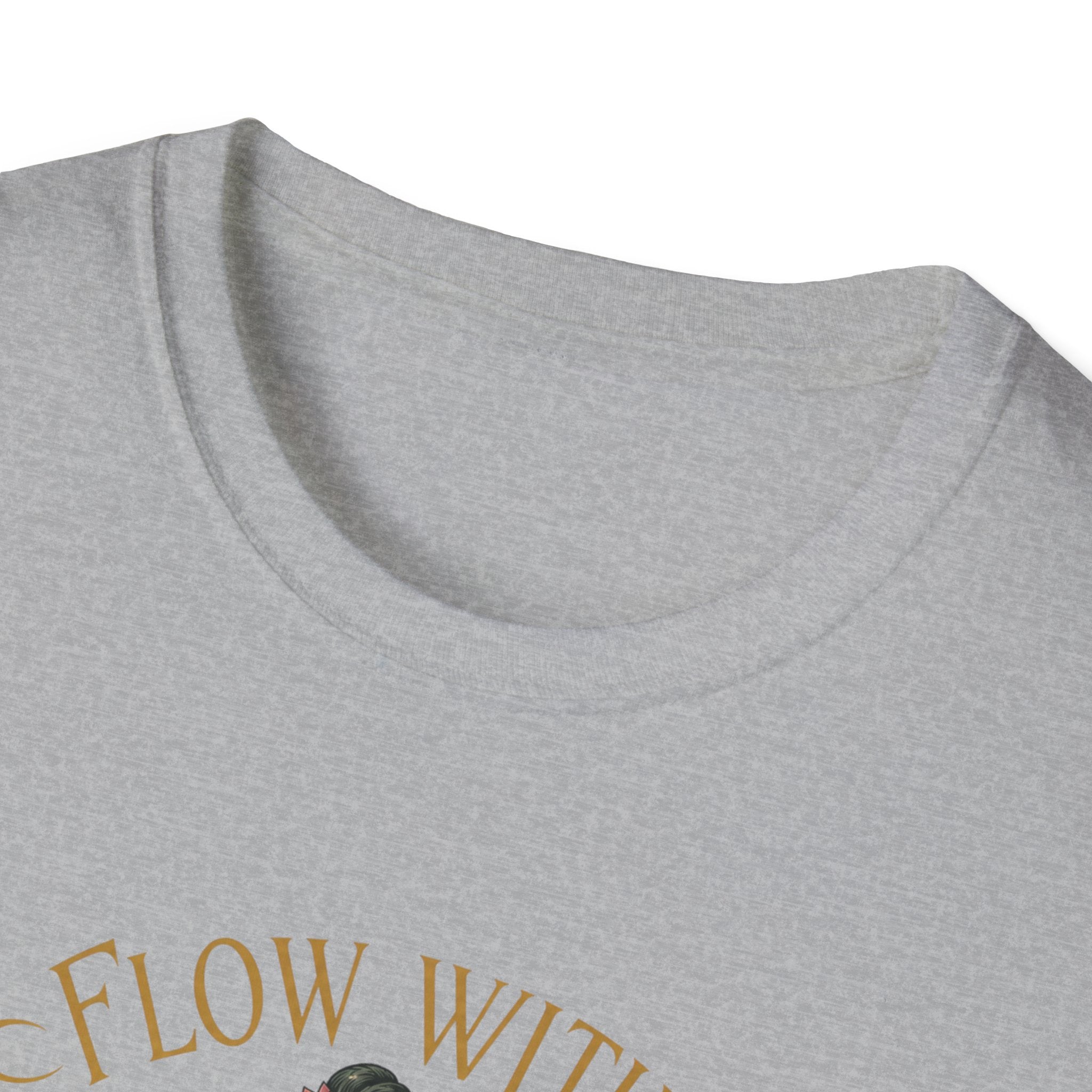 Flow Within T-Shirt