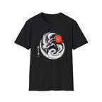 Snake and Crane T-Shirt