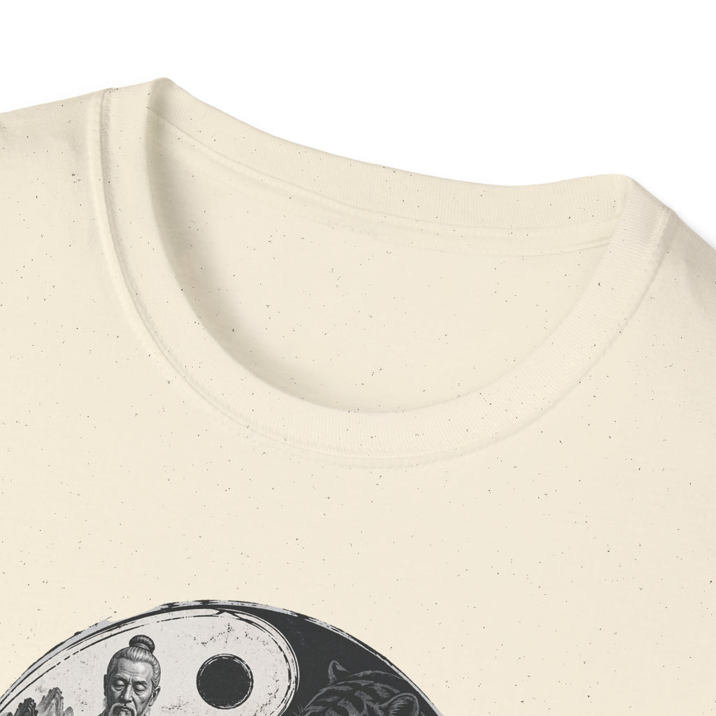 Inner Strength. Outer Calm Version 3 T-Shirt