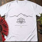 Lotus Mountain T-Shirt