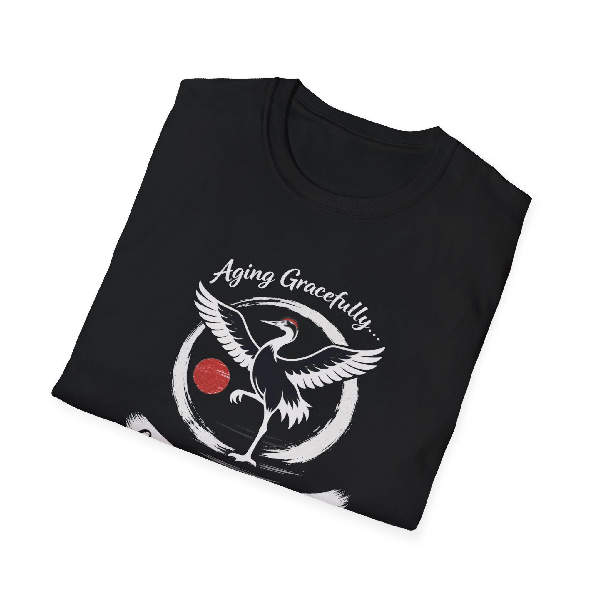 Aging Gracefully T-Shirt