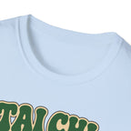 Tai Chi Evolving Slowly T-Shirt