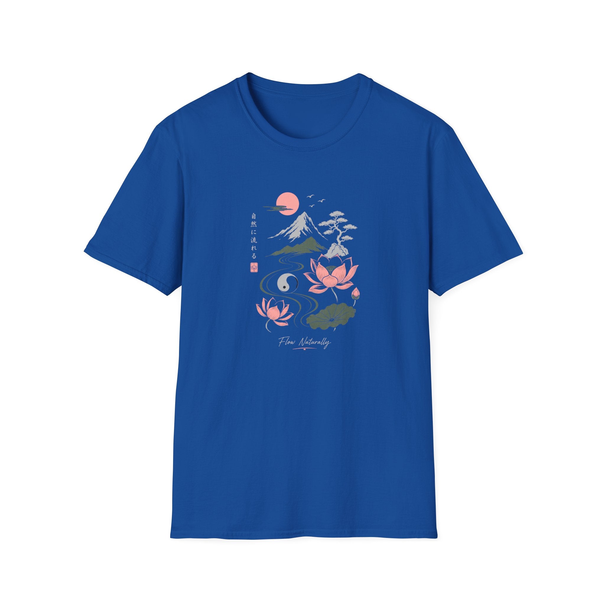 Flow Naturally T-Shirt