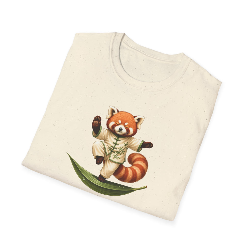 Red Fox Pose T-Shirt