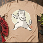 Tai Chi Cat T-Shirt