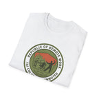Republic of Remote Work T-Shirt