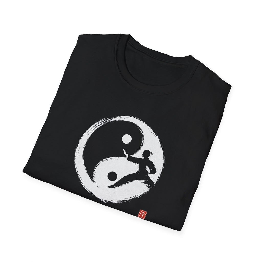 Yin Yang Internal Practitioner Type Two T-Shirt