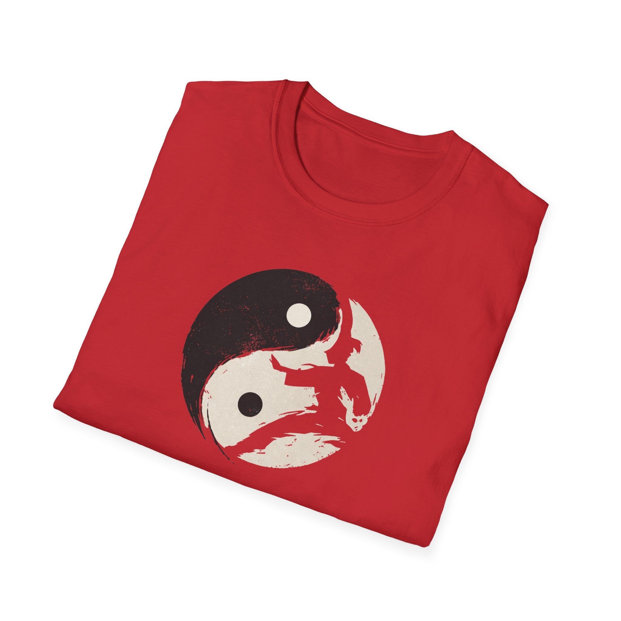 Yin Yang Internal Practitioner Type One T-Shirt