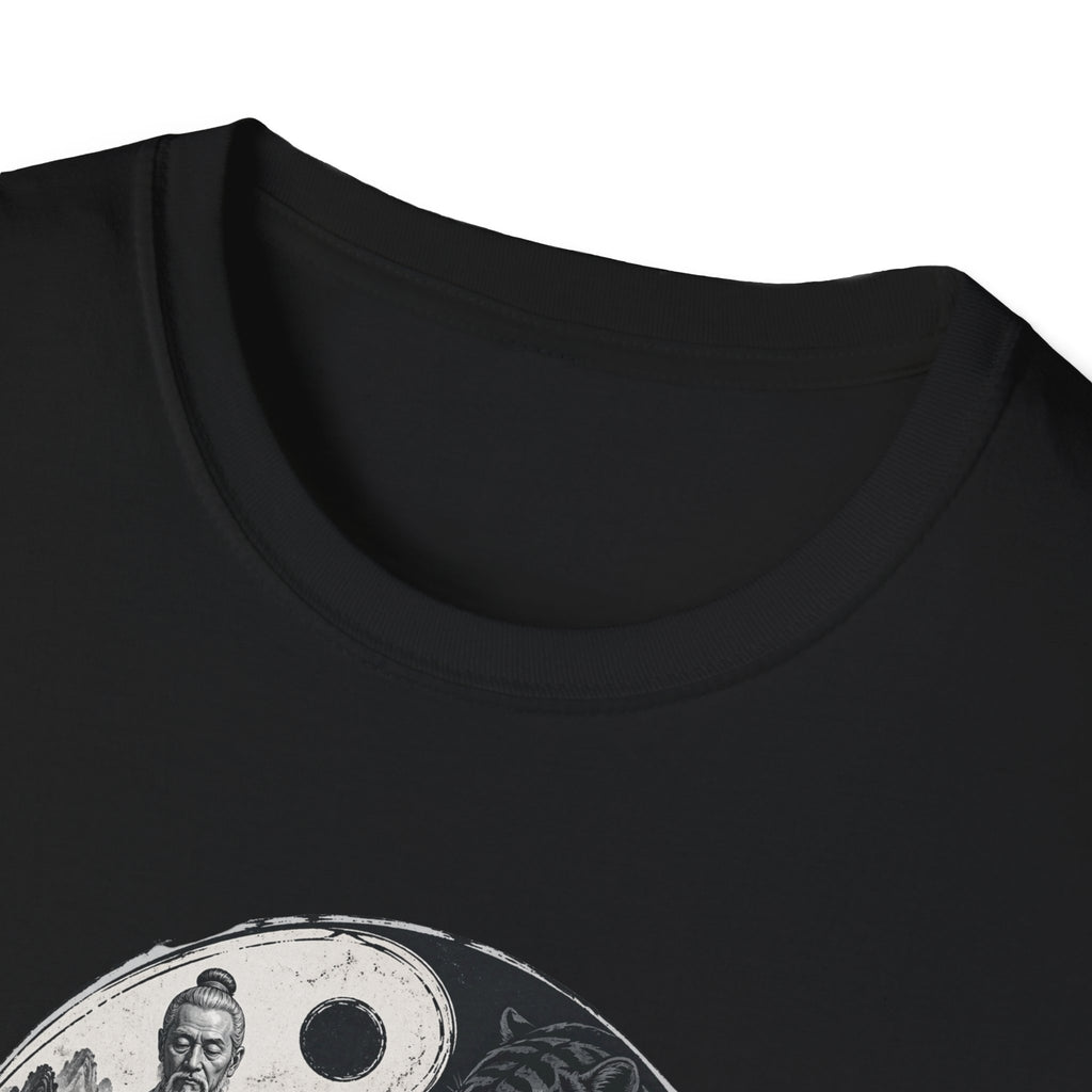 Inner Strength. Outer Calm Version 3 T-Shirt