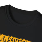 If I Move Any Slower I'll Go Back In Time T-Shirt