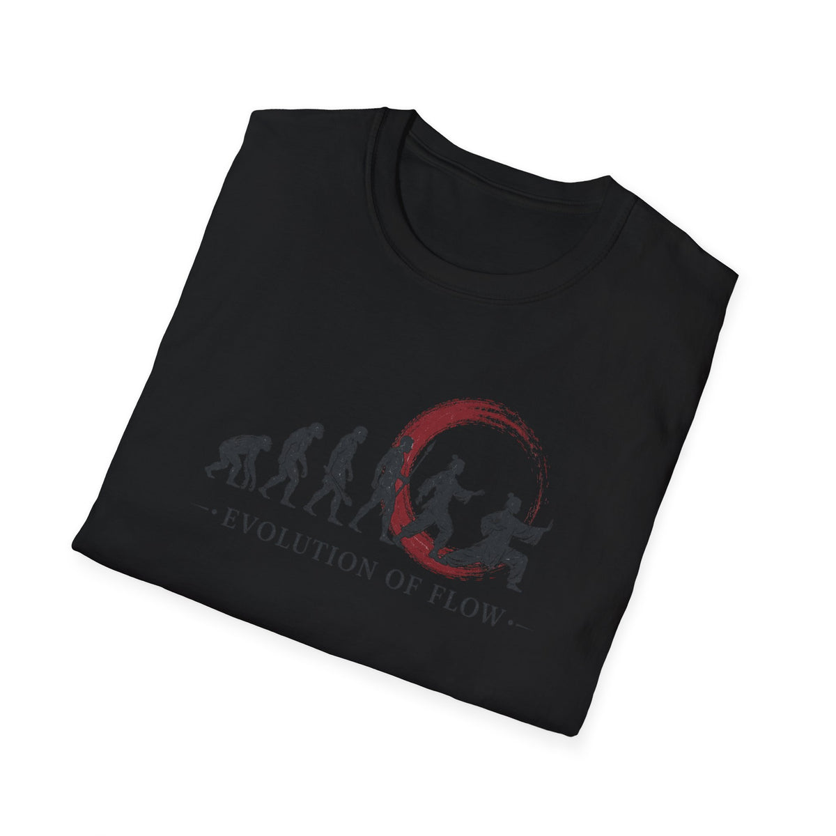 Evolution of Flow T-Shirt