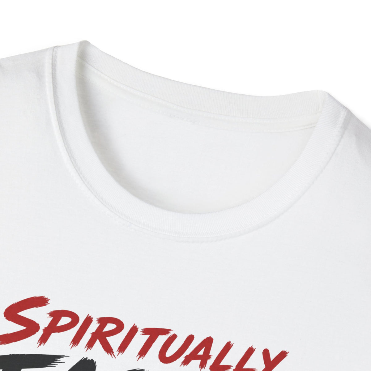 Spiritually Faster Than You T-Shirt