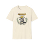 May Move Slowly But With Intent T-Shirt
