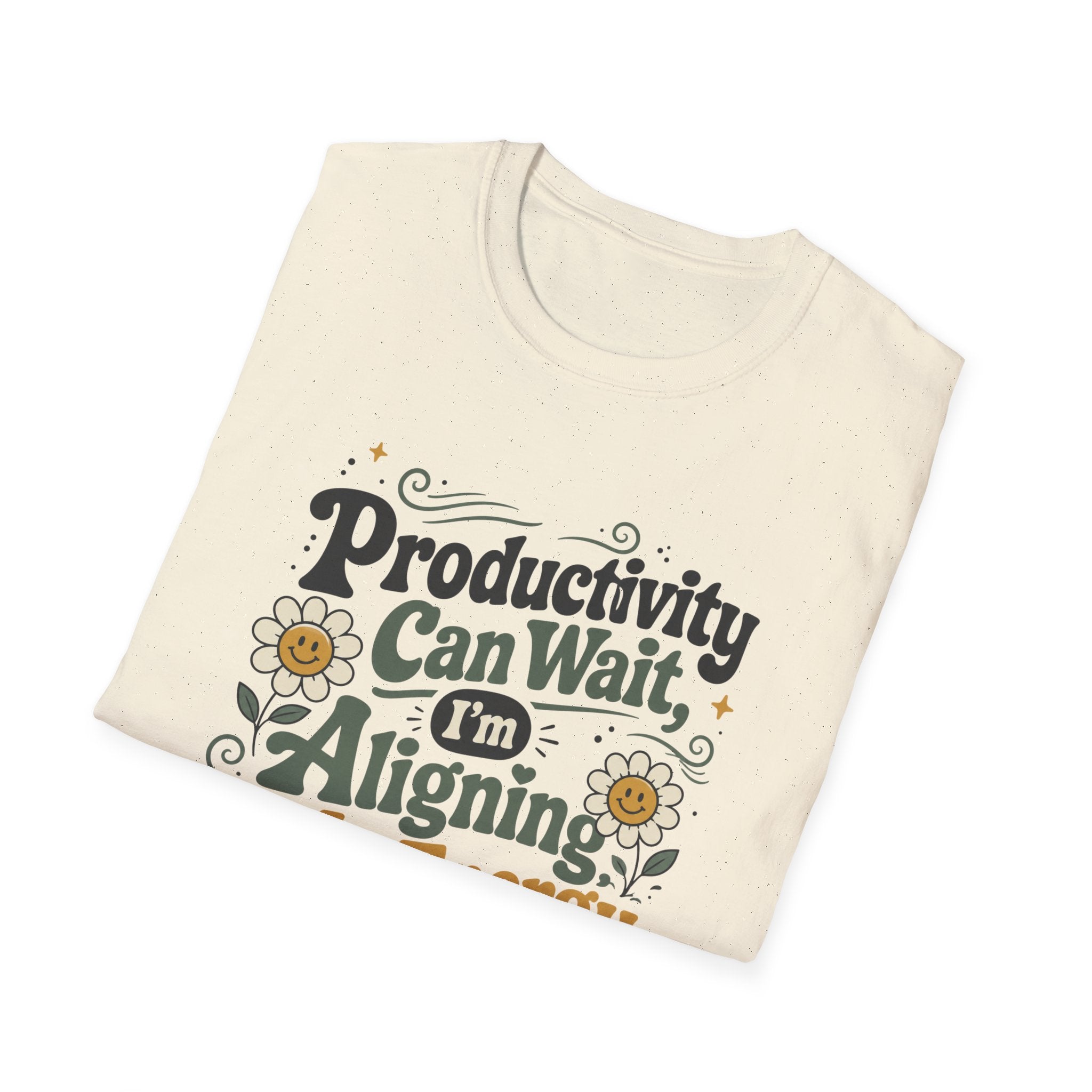 Aligning My Energy T-Shirt