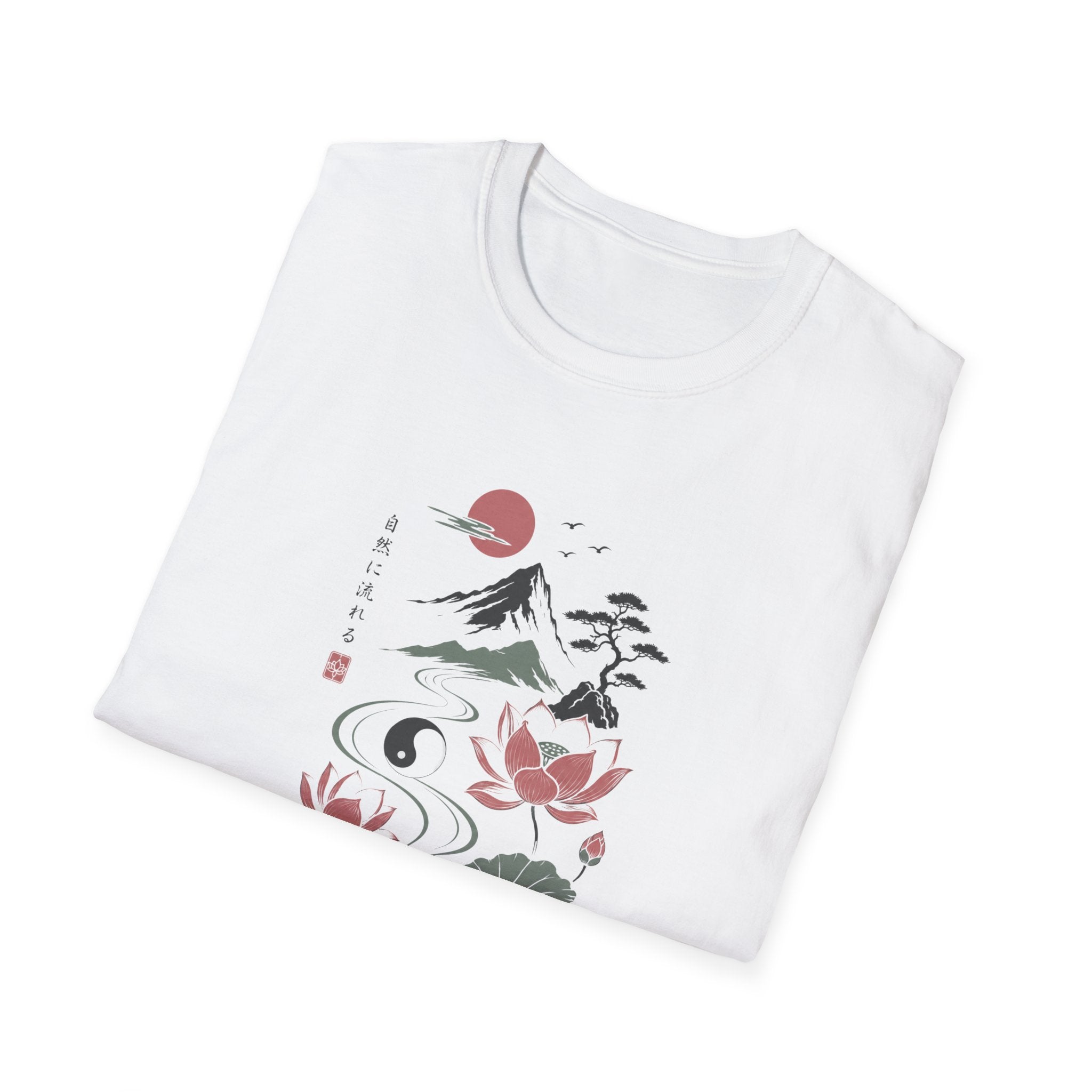 Flow Naturally T-Shirt