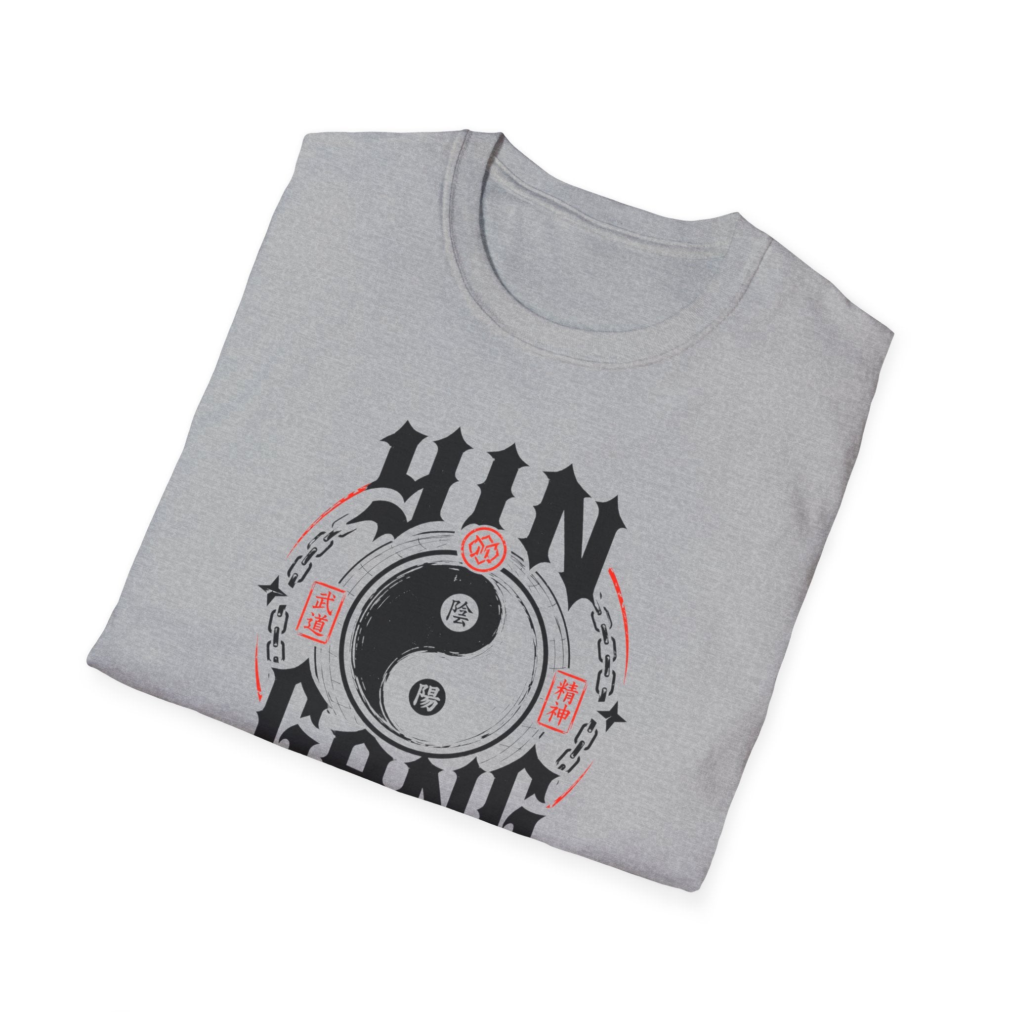 Yin Gang T-Shirt
