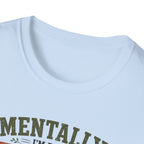 Mentally Tai Chi on a Mountain T-Shirt