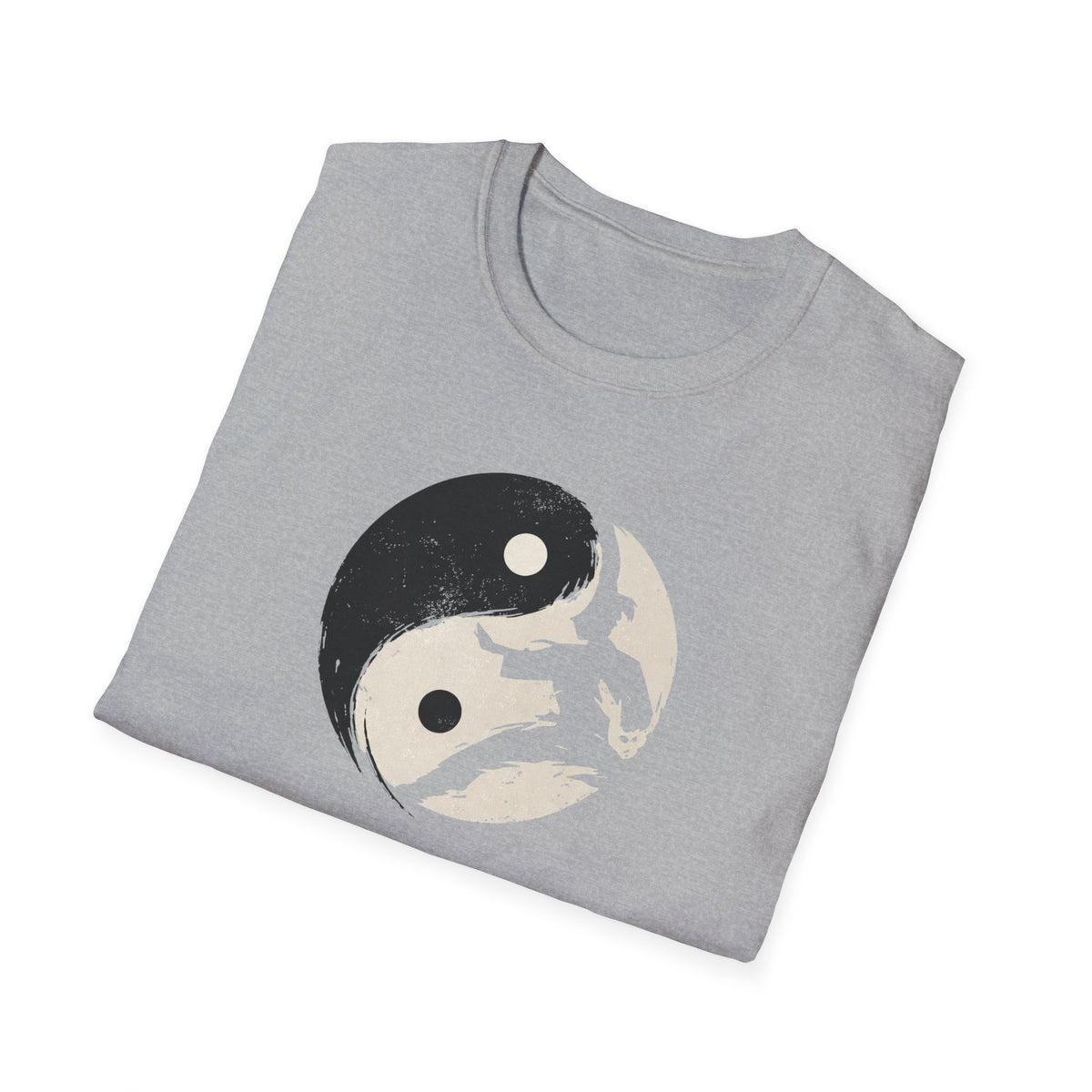 Yin Yang Internal Practitioner Type One T-Shirt