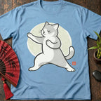 Tai Chi Cat T-Shirt