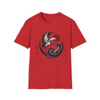 Snake and Crane T-Shirt
