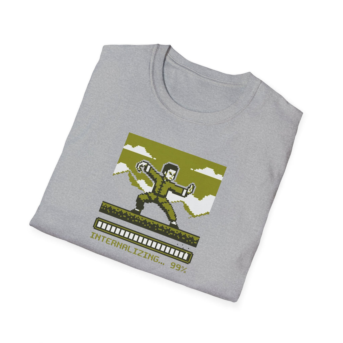 Retro Internalizing T-Shirt