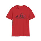 Evolution of Flow T-Shirt