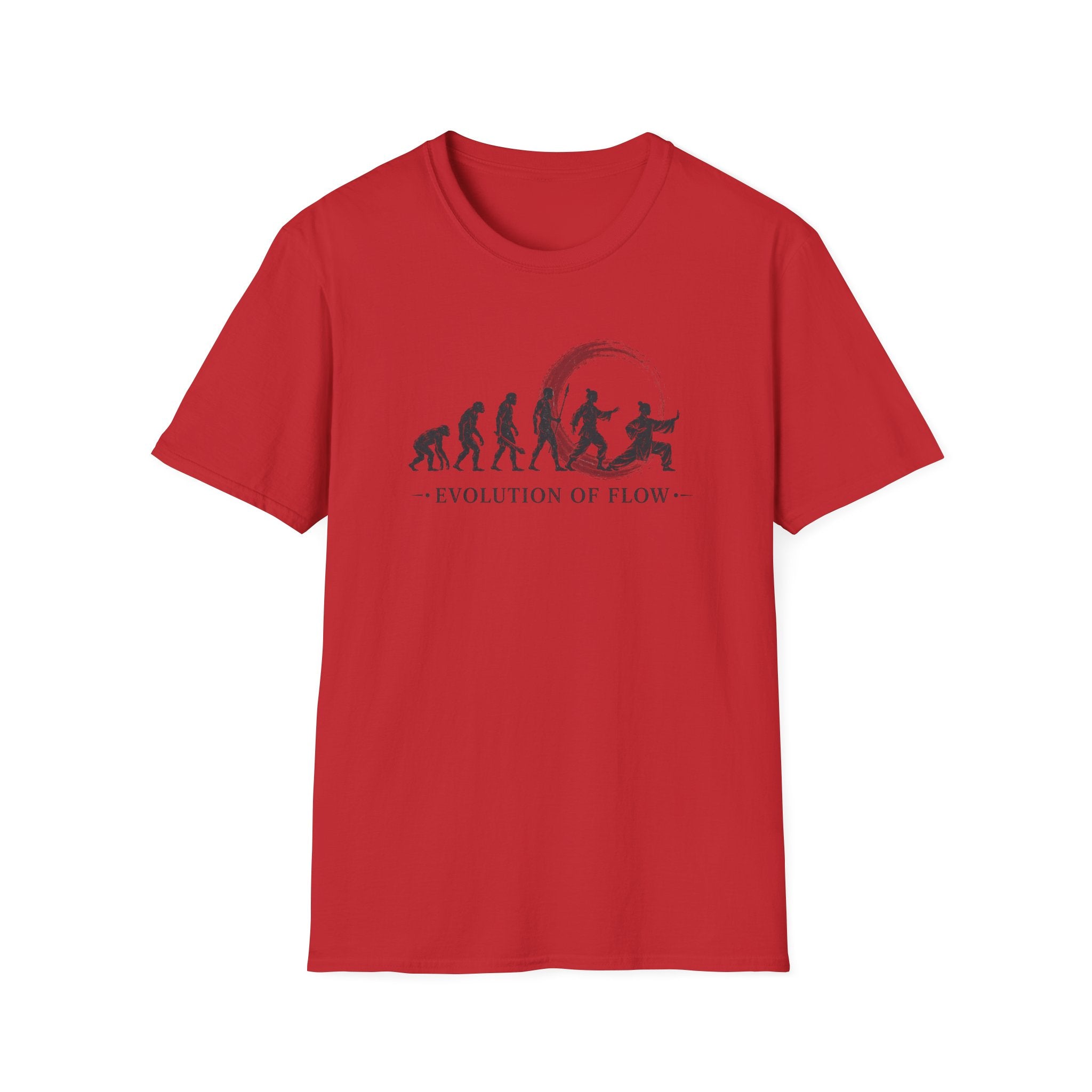 Evolution of Flow T-Shirt