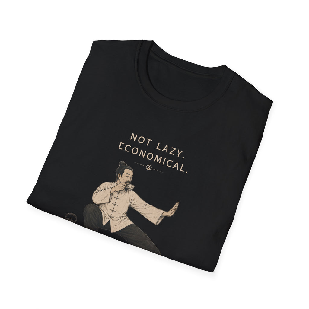 Not Lazy. Economical T-Shirt