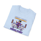 Press Start Tai Chi Commute T-Shirt