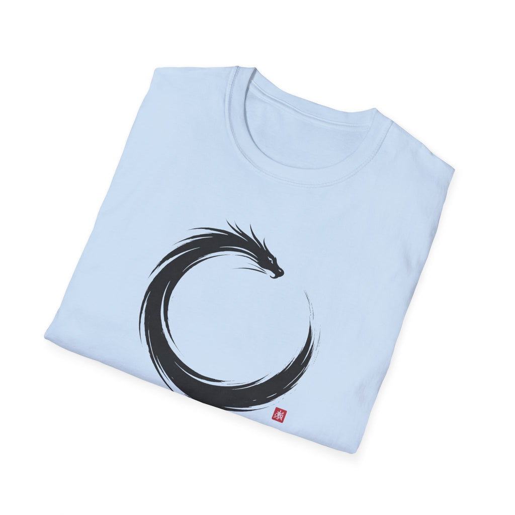 Dragon Circle T-Shirt