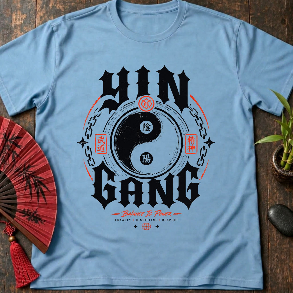 Yin Gang T-Shirt