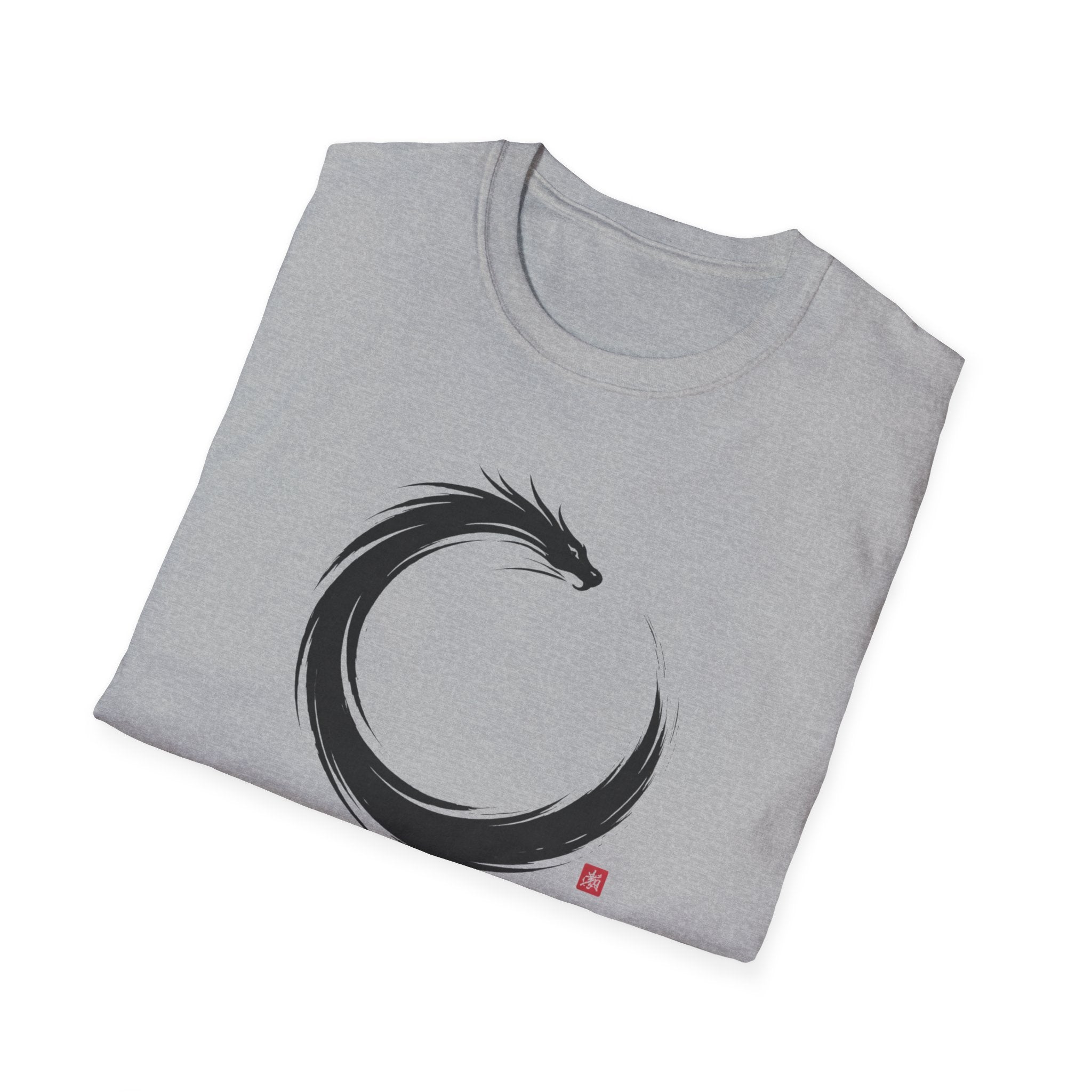 Dragon Circle T-Shirt